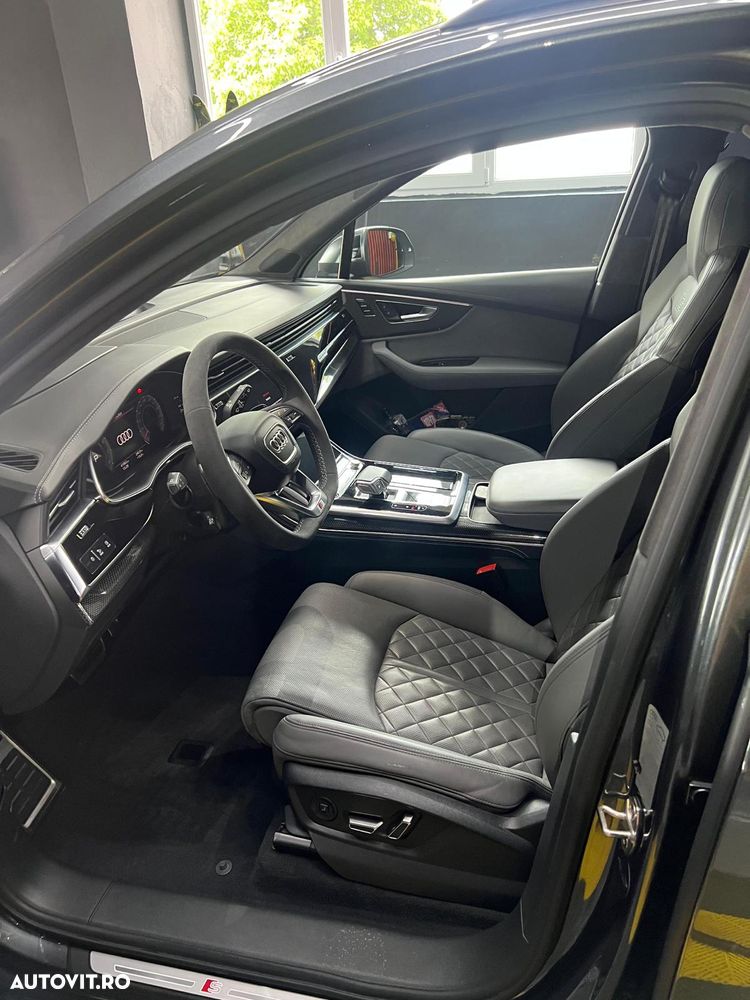 Audi SQ7 - 15