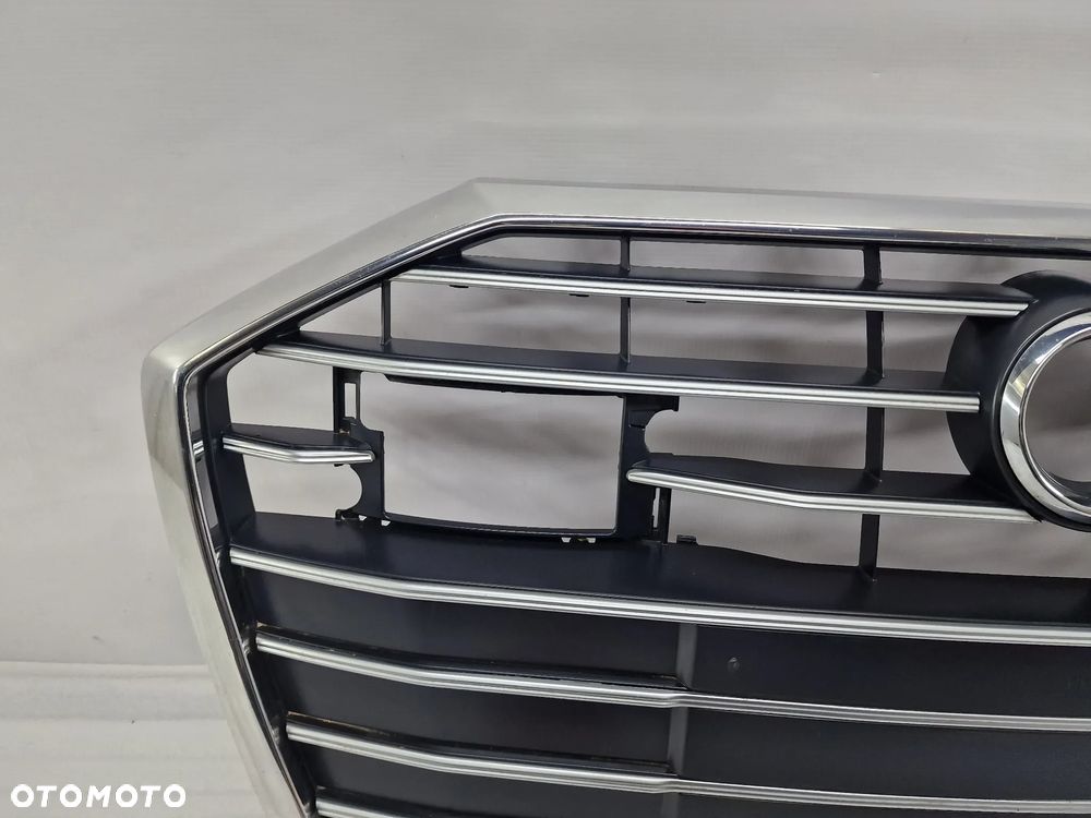 AUDI A6 C8 4K0 S-LINE 18- ATRAPA / GRILL PRZEDNI PRZÓD NA PDC , NR 4K0853651C / 4K0853651 / 4K0853653 , NR AUKCJI GL69 - 2