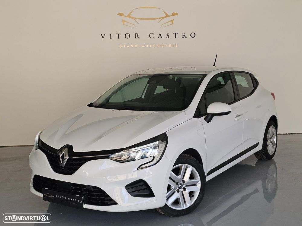 Renault Clio 1.0 TCe Techno - 25