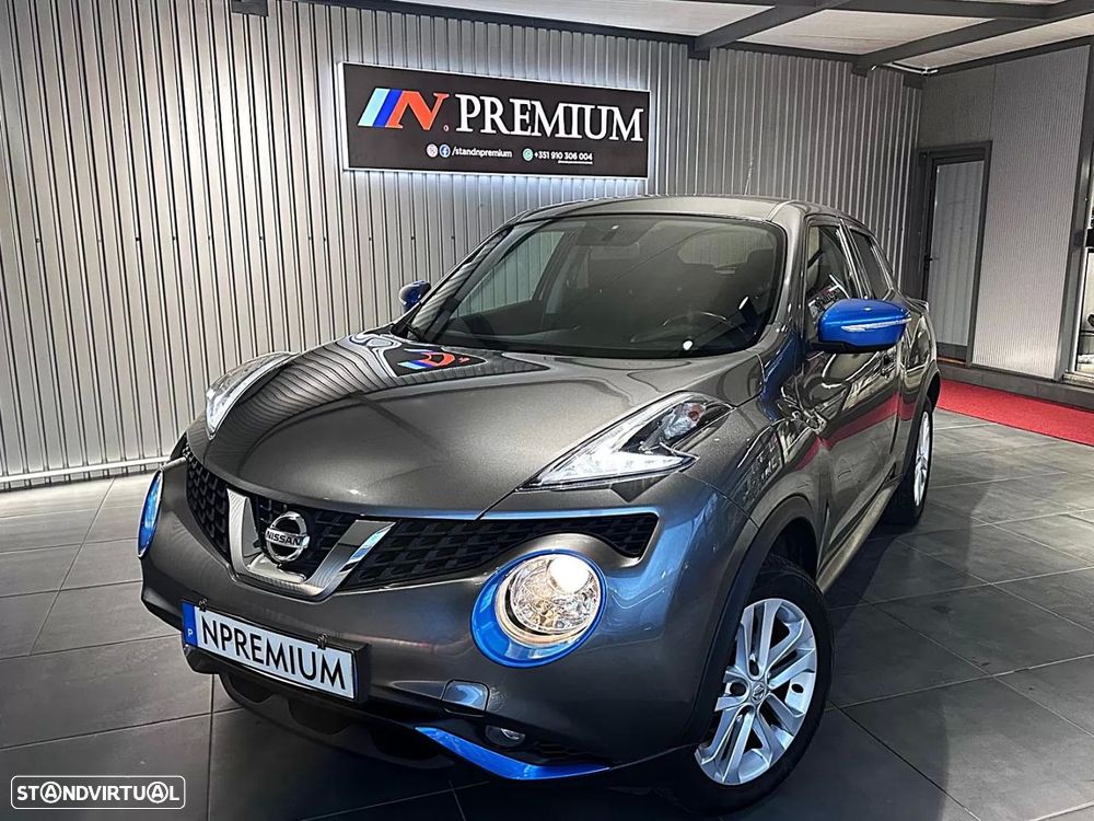 Nissan Juke 1.2 DIG-T Edition - 5