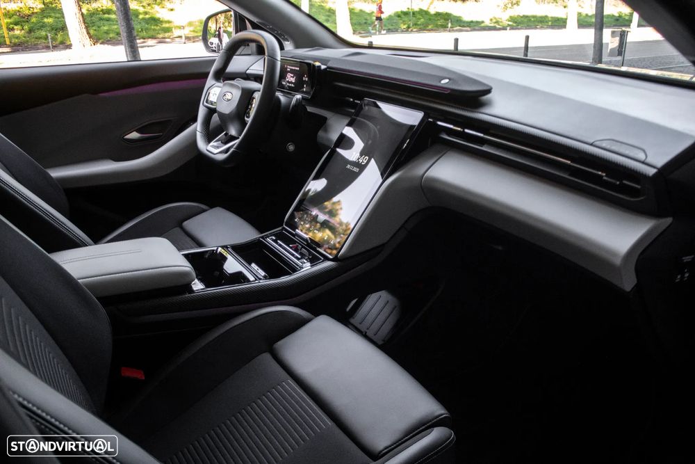 Ford Explorer Elektromotor c/ Extended Range RWD 77kWh Premium - 23