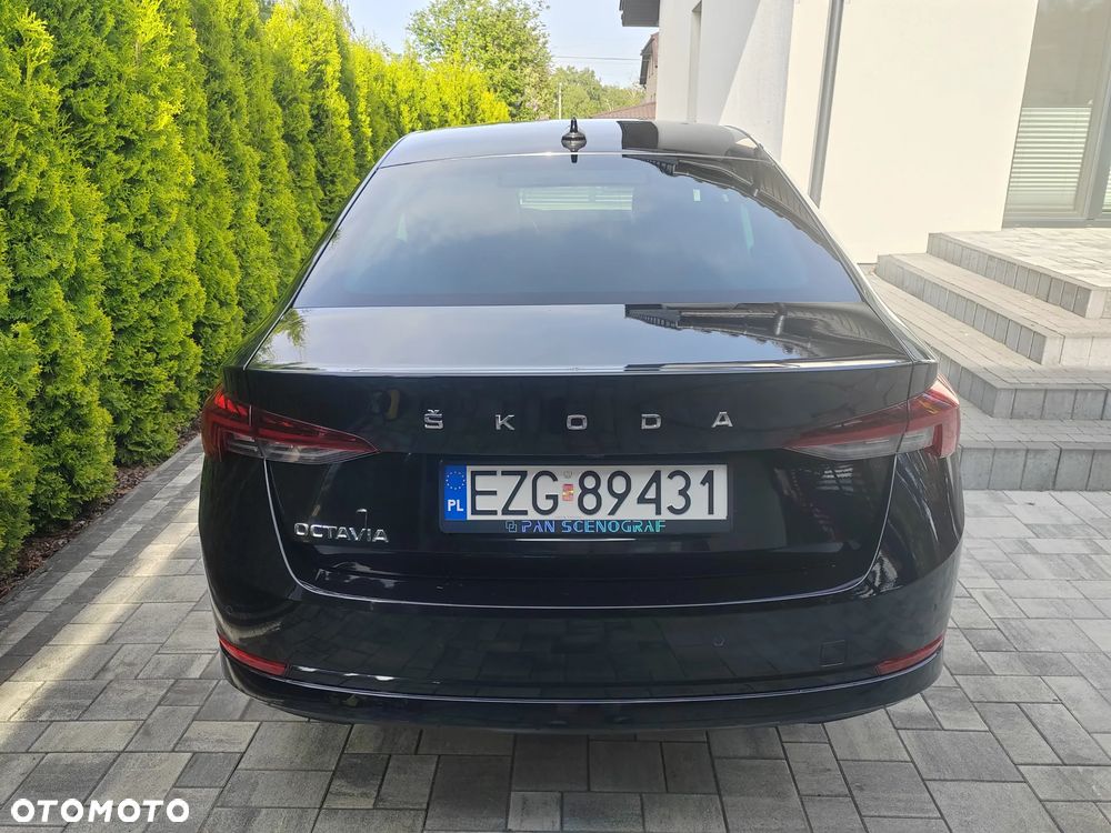 Skoda Octavia 1.5 TSI ACT Style - 4