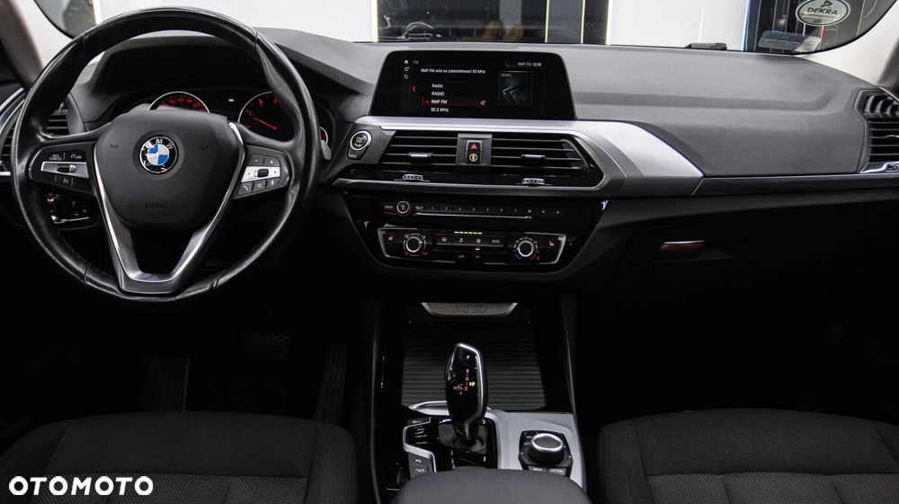 BMW X3 xDrive20i GPF - 15