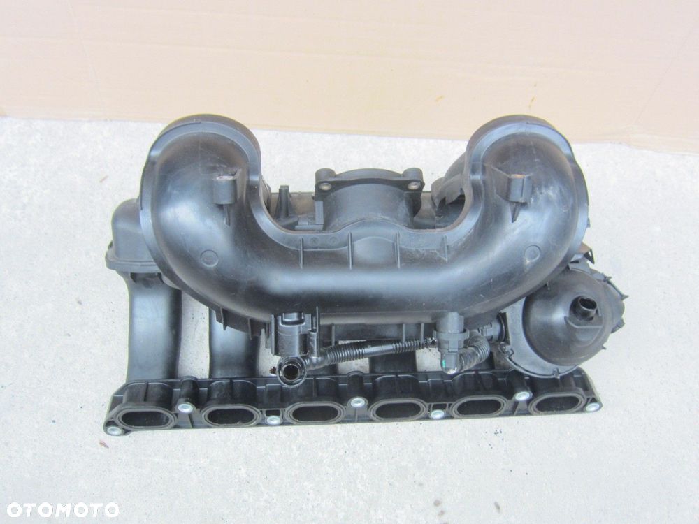 BMW 3 E90 5 E60 X3 E83 N52B30 KOLEKTOR SSĄCY 7520367 330i 530i - 10