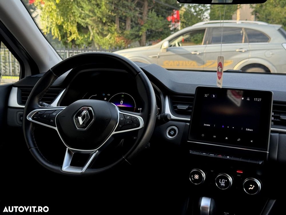 Renault Captur - 8