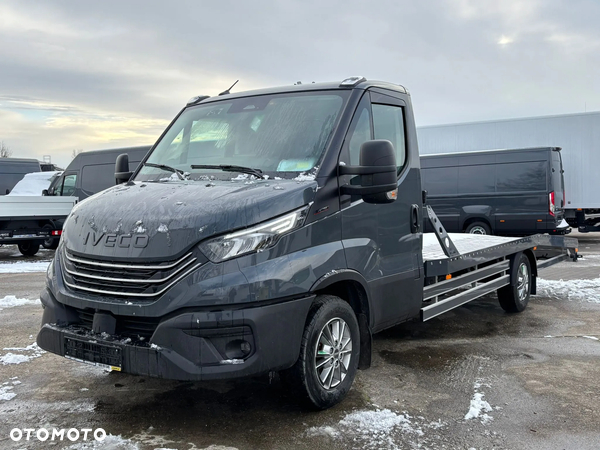 Iveco Daily 35S18H autolaweta