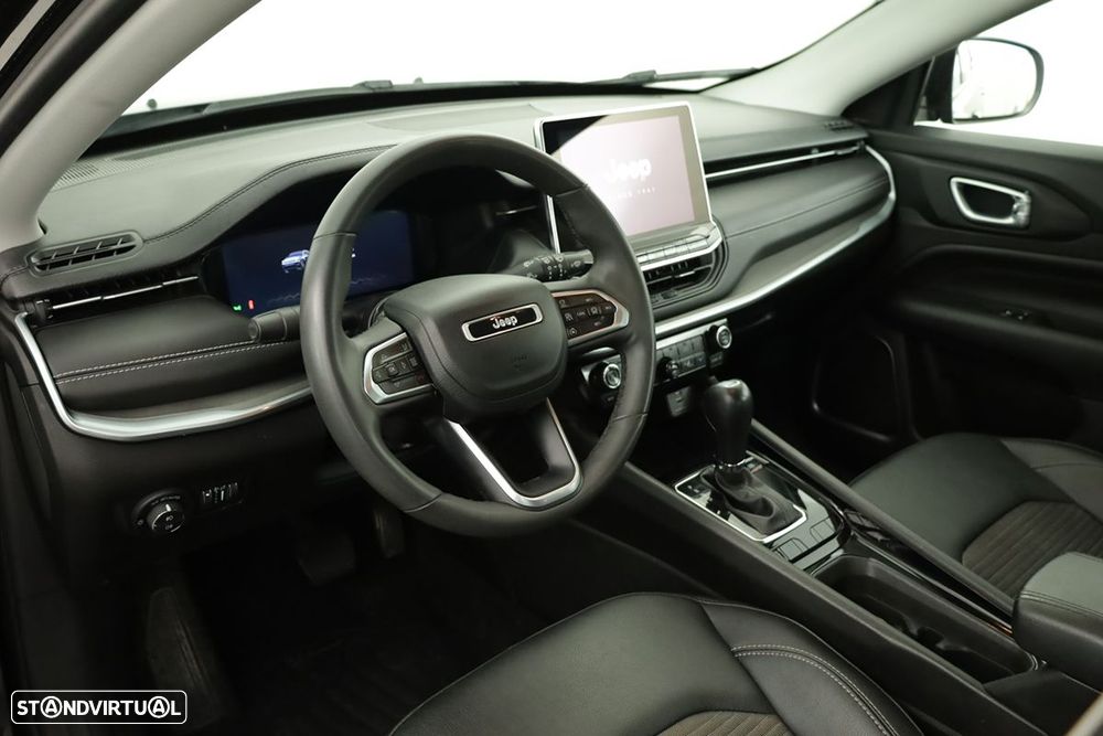 Jeep Compass 1.5 TG e-Hybrid Altitude DCT - 7