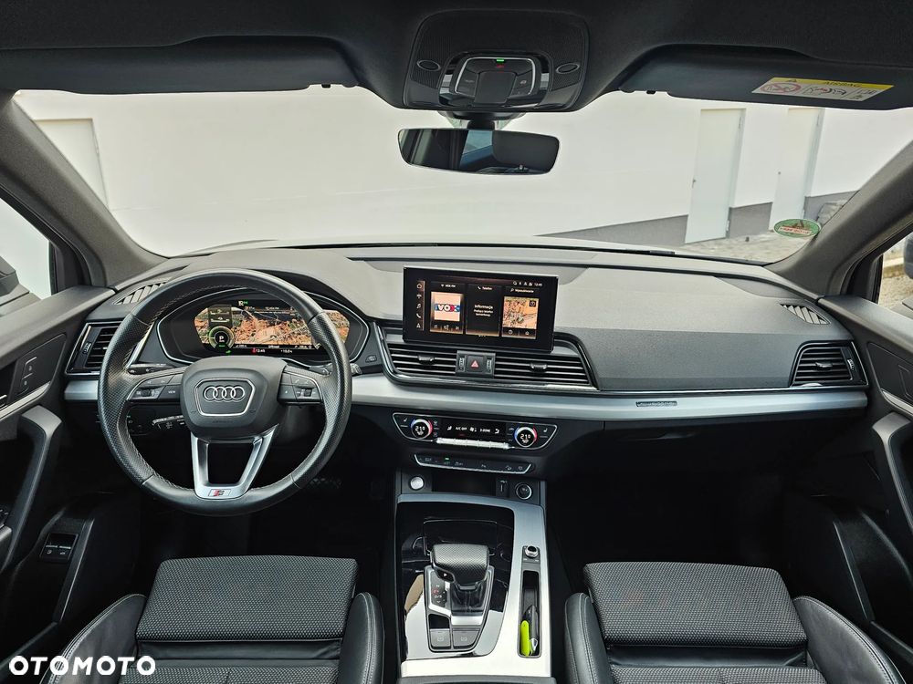 Audi Q5 50 TFSIe quattro S tronic S line - 7