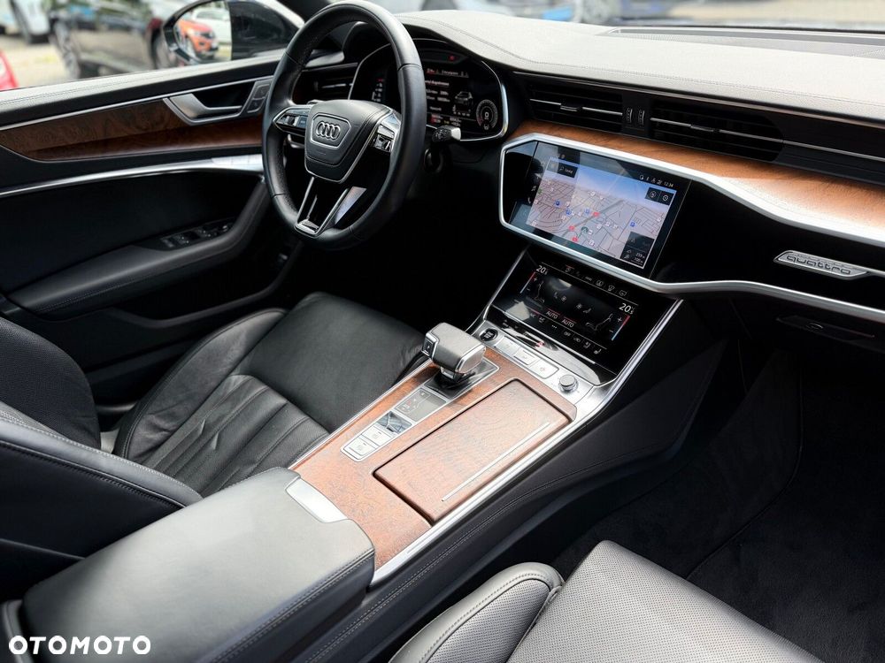 Audi A6 Limousine 50 TDI mHEV Quattro S Line Tiptronic - 26