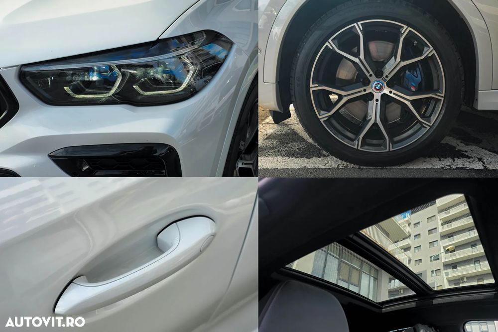BMW X6 2023 — imagine 8