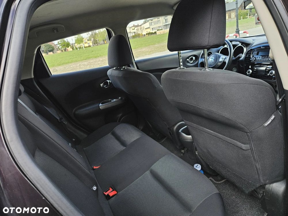 Nissan Juke 1.6 Tekna - 10
