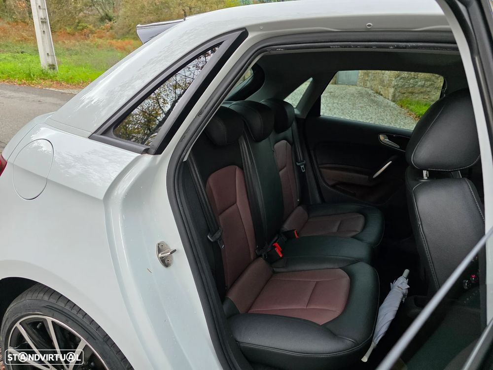 Audi A1 Sportback 1.6 TDI S line edition - 44