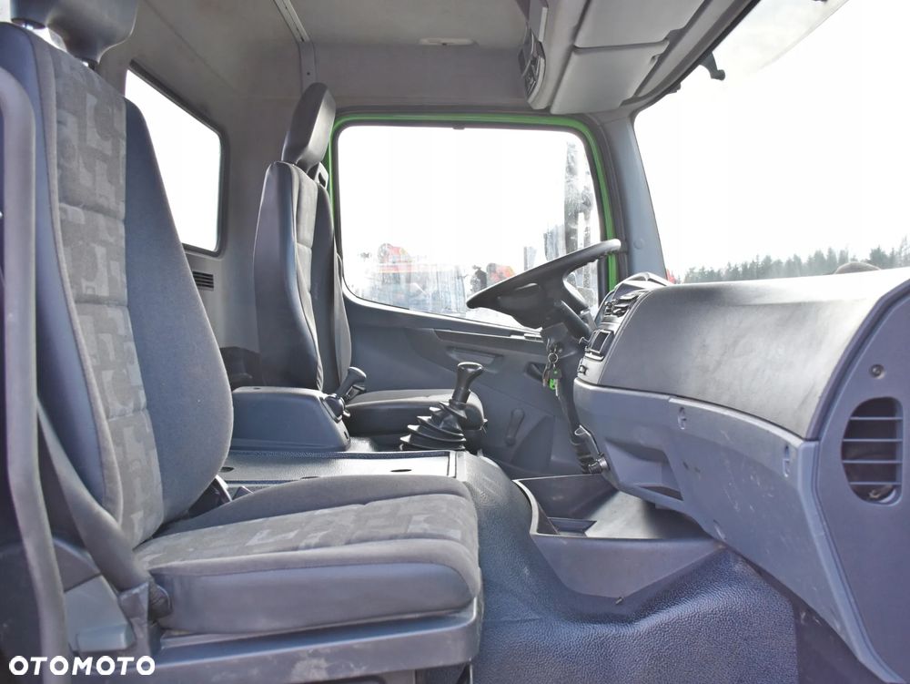 Mercedes-Benz Atego 1224 * PKG 7001 * STAN BDB - 10