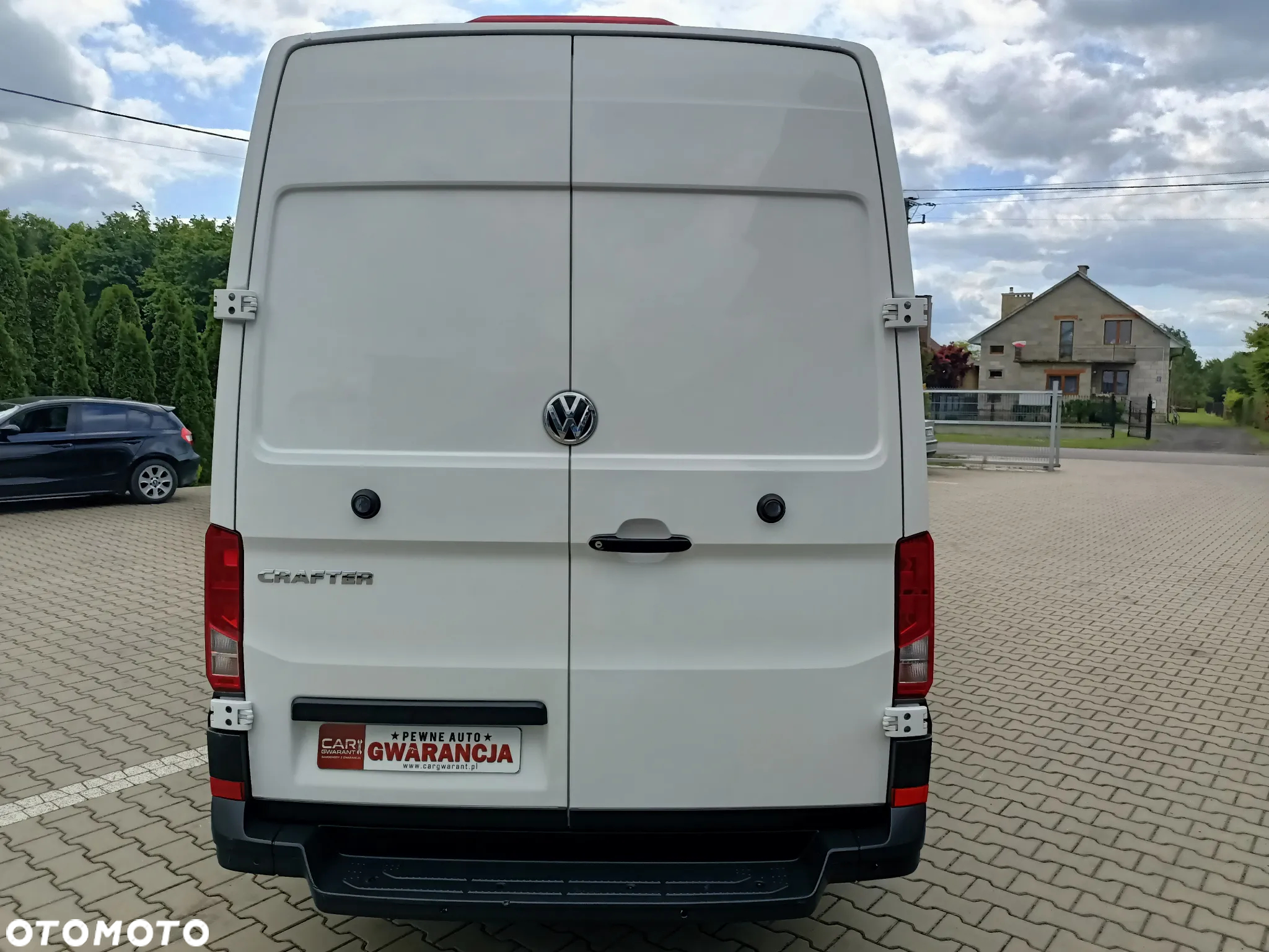 Volkswagen CRAFTER L4H2 MAXI - 12