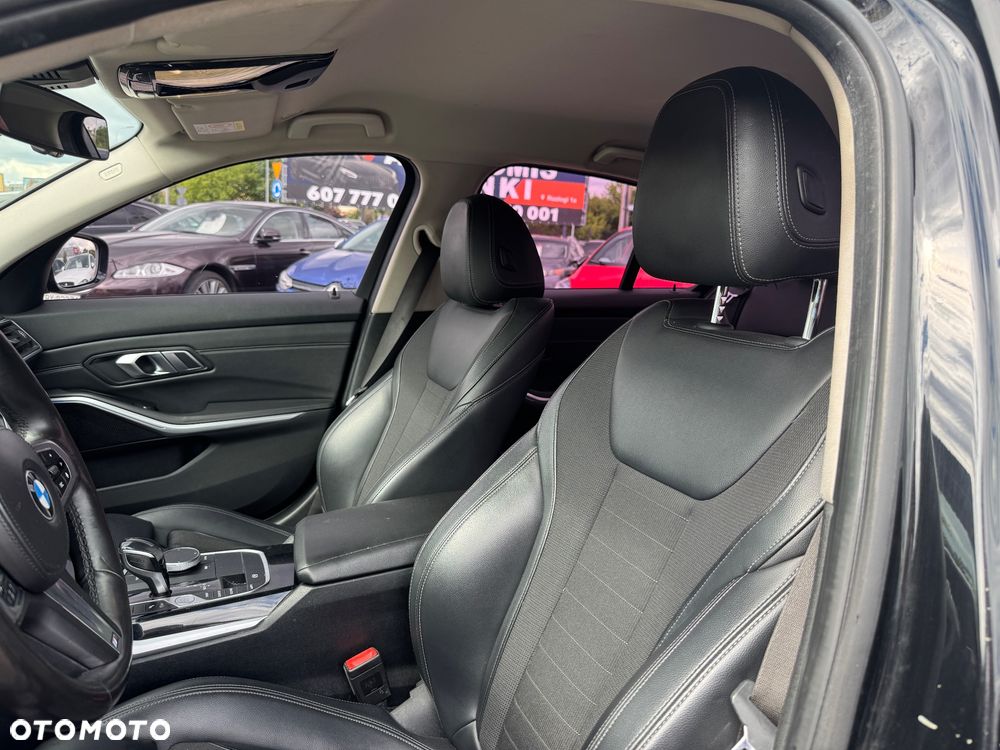 BMW Seria 3 318d Sport Line Shadow - 6