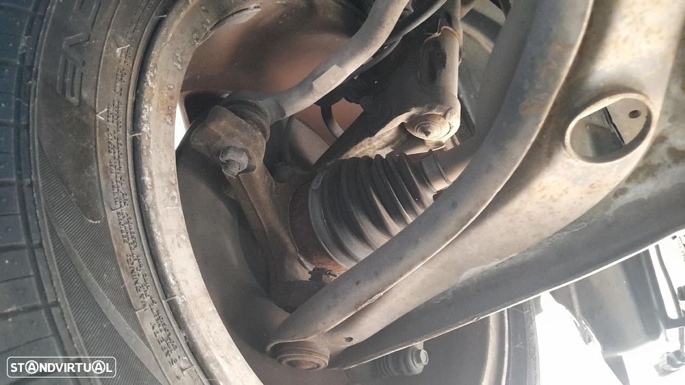 Manga de eixo frente esquerda HONDA Jazz II (GD_, GE3_, GE2_) - 2