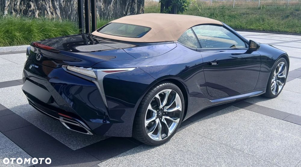 Lexus LC - 1