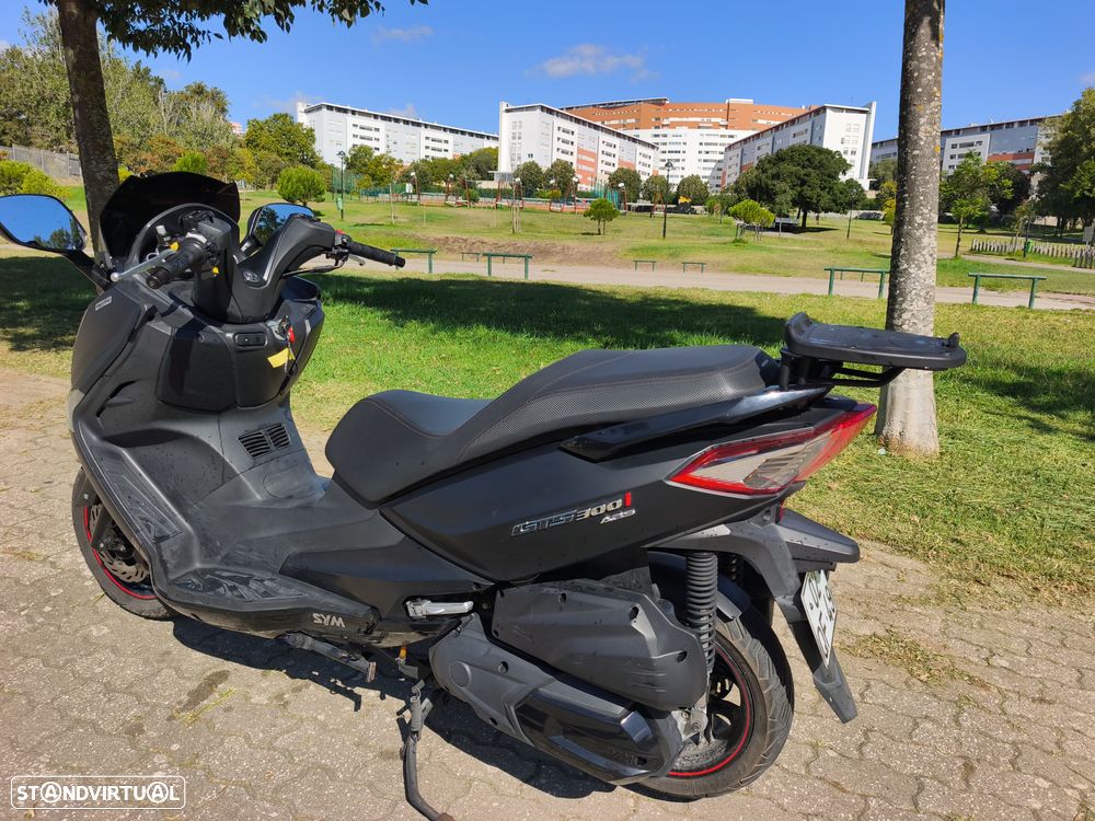 Sym GTS Abs - 3