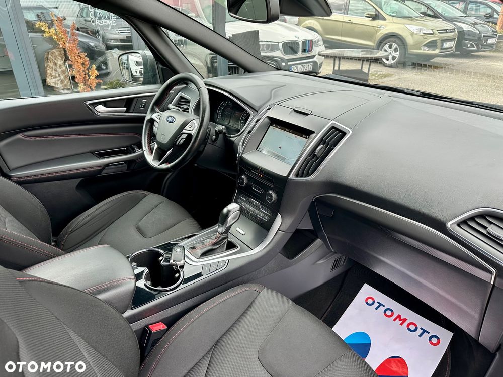 Ford S-Max 2.0 TDCi Bi-Turbo ST-Line PowerShift - 22