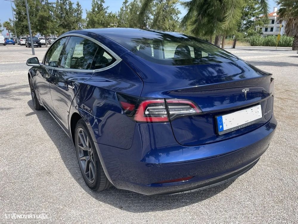 Tesla Model 3 Long Range AWD Dual Motor - 11