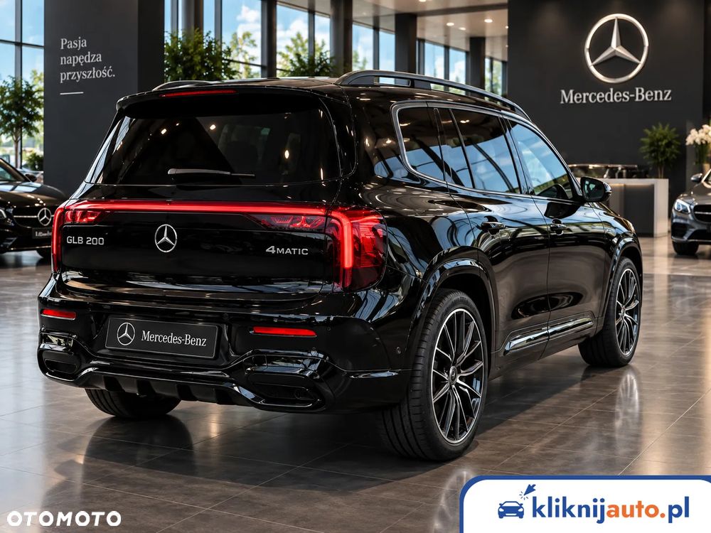 Mercedes-Benz GLB 200 mHEV 4-Matic 8G-eDCT - 6