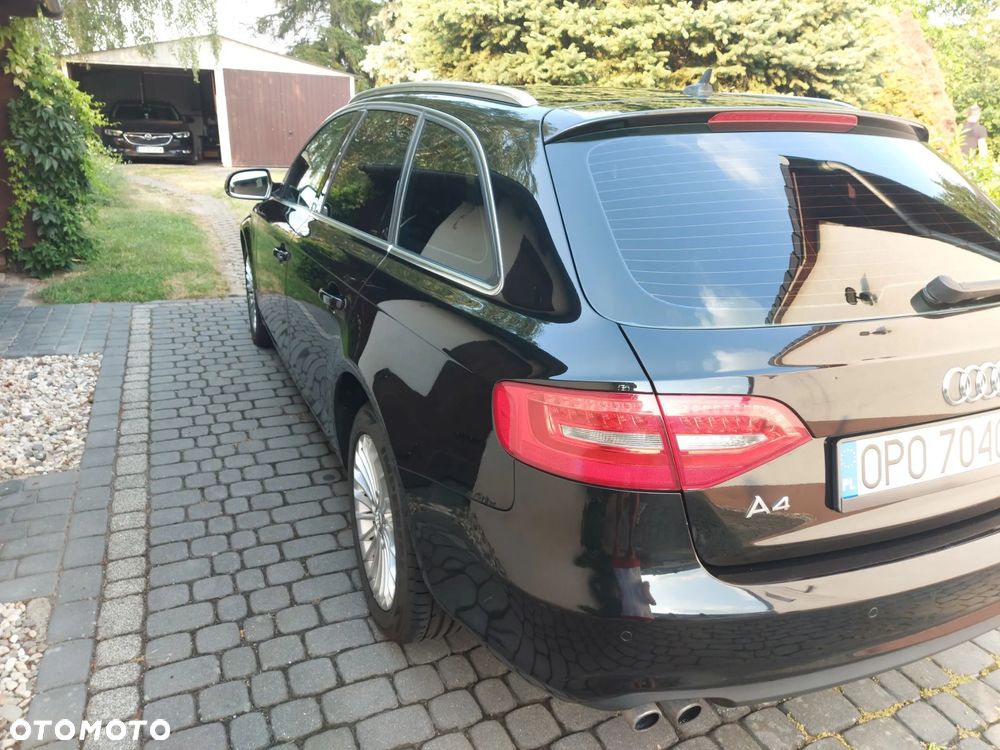 Audi A4 Avant 2.0 TDI Multitronic - 13