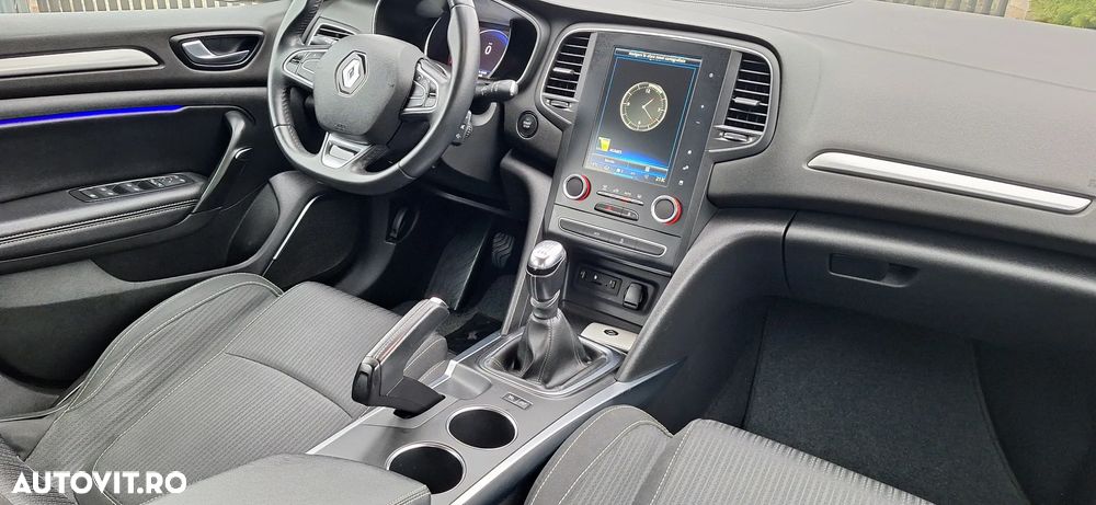Renault Megane ENERGY dCi 110 BUSINESS - 9