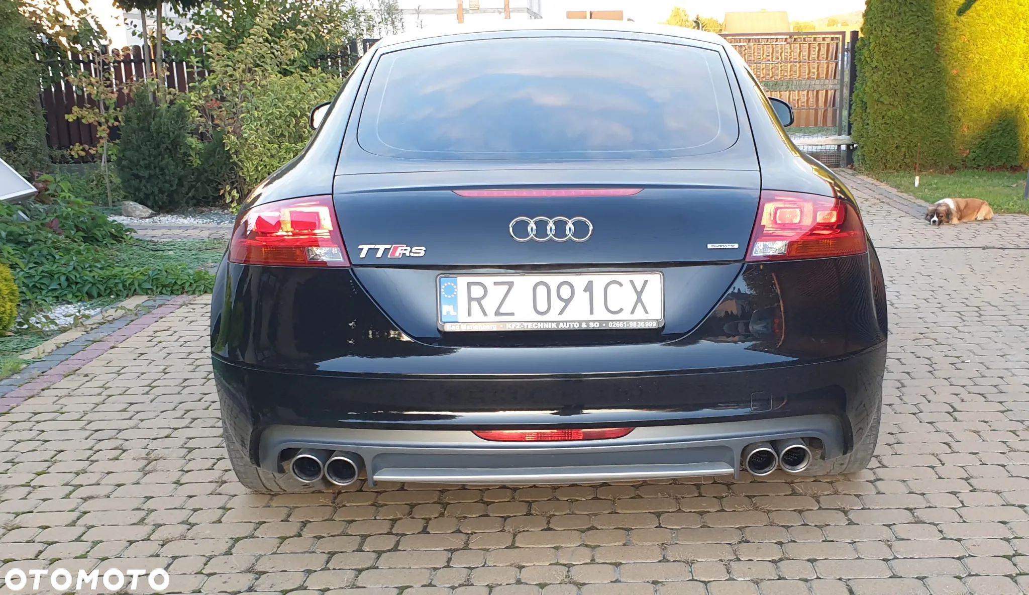 Audi TT 2.0 TDI Quattro - 1