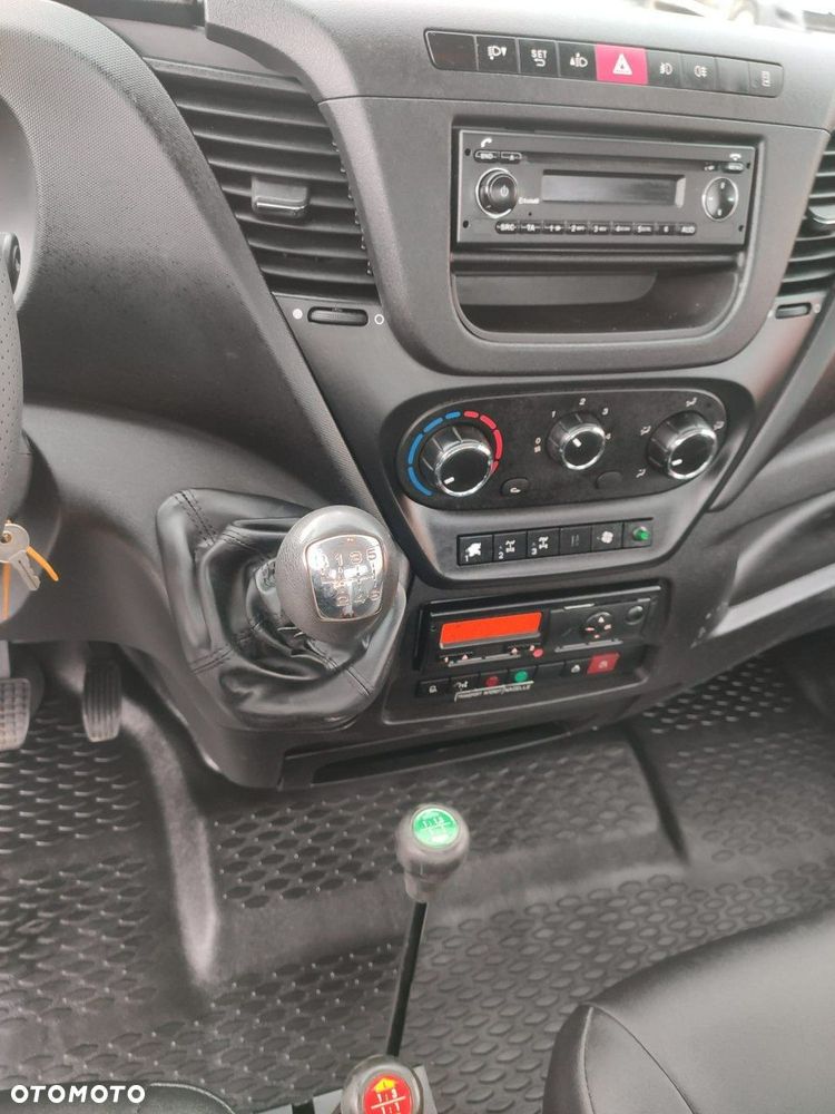 Iveco Daily 55S17W 4x4 Zwyżka 19m Versalift Lat 55 TB Time France - 27