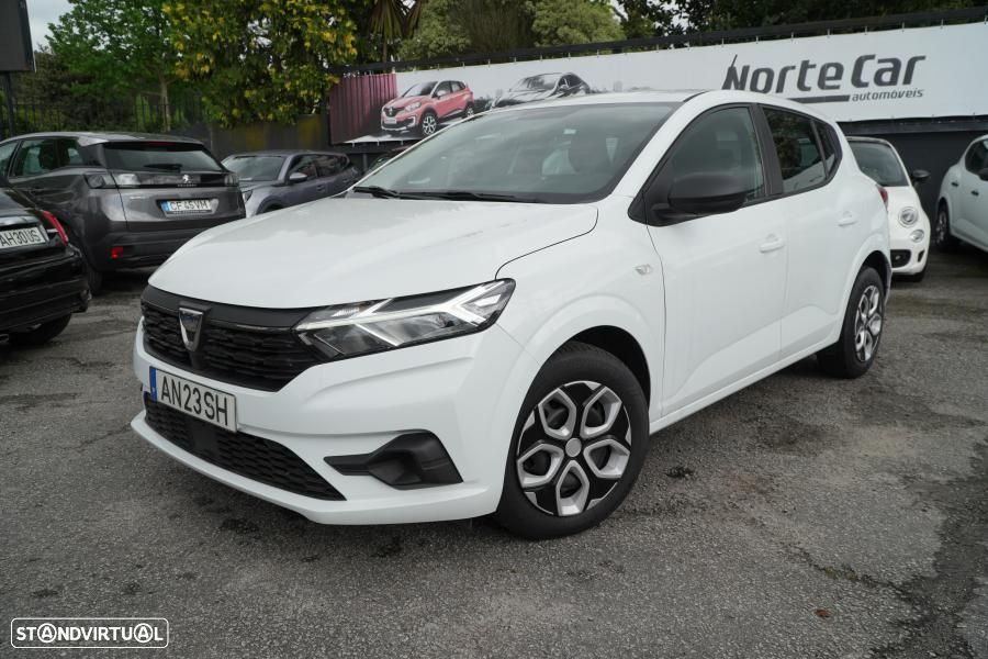 Dacia Sandero 1.0 SCe Essential - 2