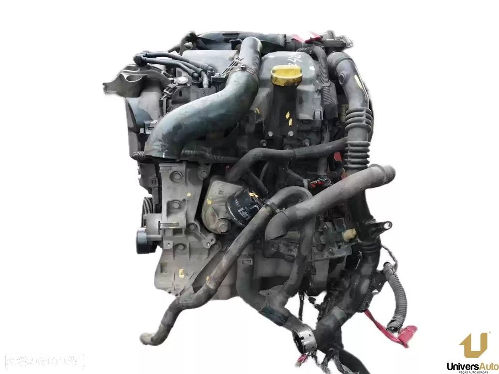 MOTOR COMPLETO DACIA SANDERO 2014 -K9K612 BOSCH - 3