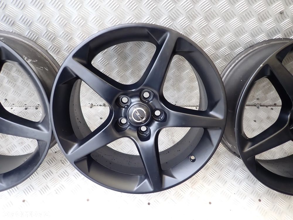 FELGI ALUMINIOWE OPEL INSIGNIA 8,5JX19  ET 45  5X120  13258240 - 5