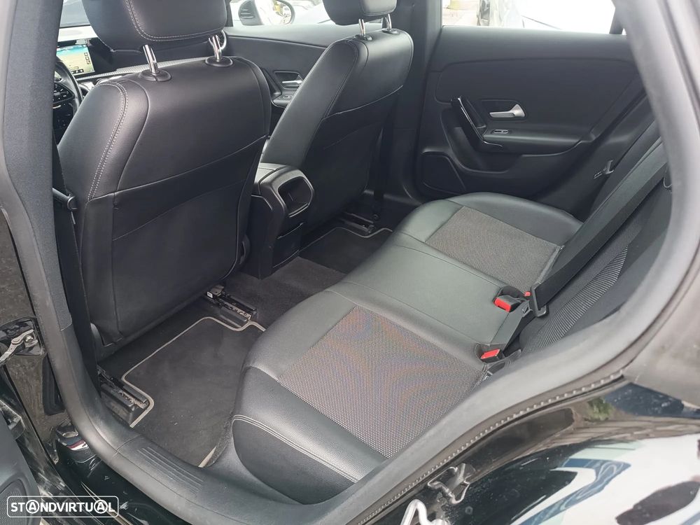 Mercedes-Benz CLA 200 d Shooting Brake Style Aut. - 15