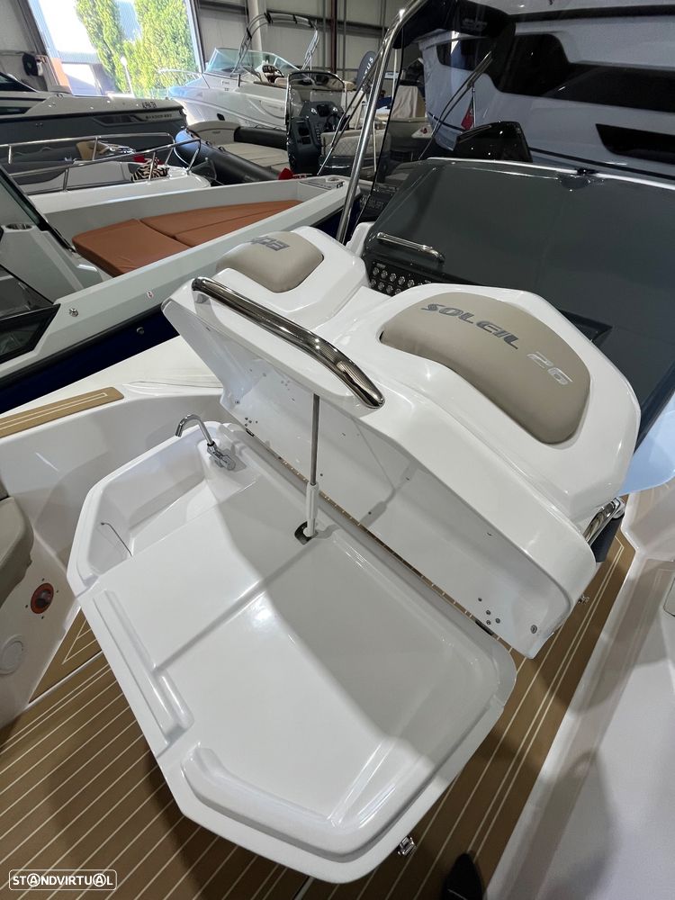 Outra não listada Salpa Soleil 26 - 20