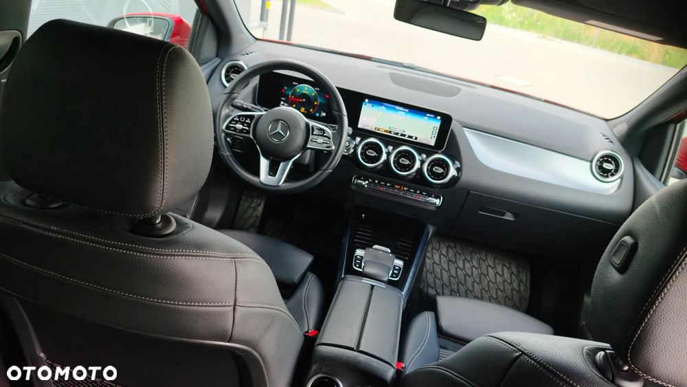 Mercedes-Benz Klasa B 200 d 8G-DCT Edition 2020 - 24