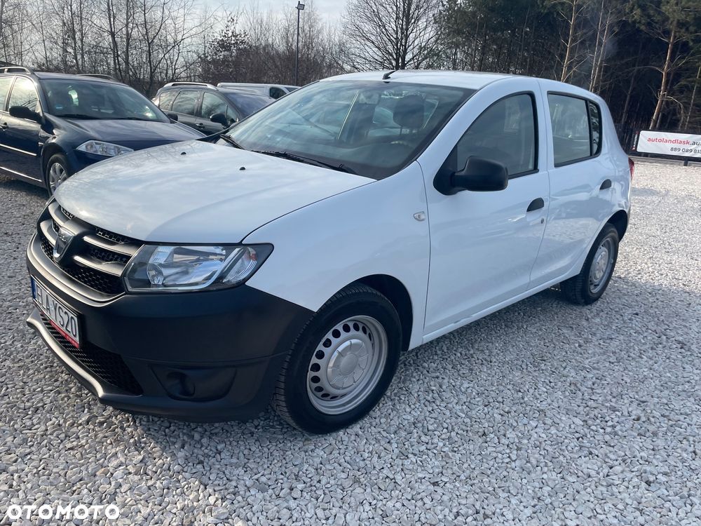 Dacia Sandero 1.2 16V - 13