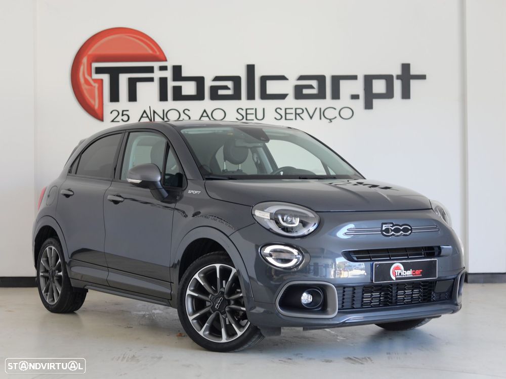 Fiat 500X 1.3 MJ Sport - 1