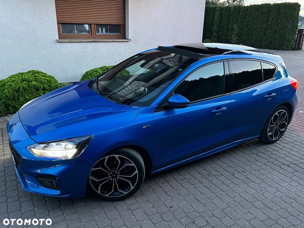 Ford Focus 1.5 EcoBlue Start-Stopp-System ST-LINE - 7