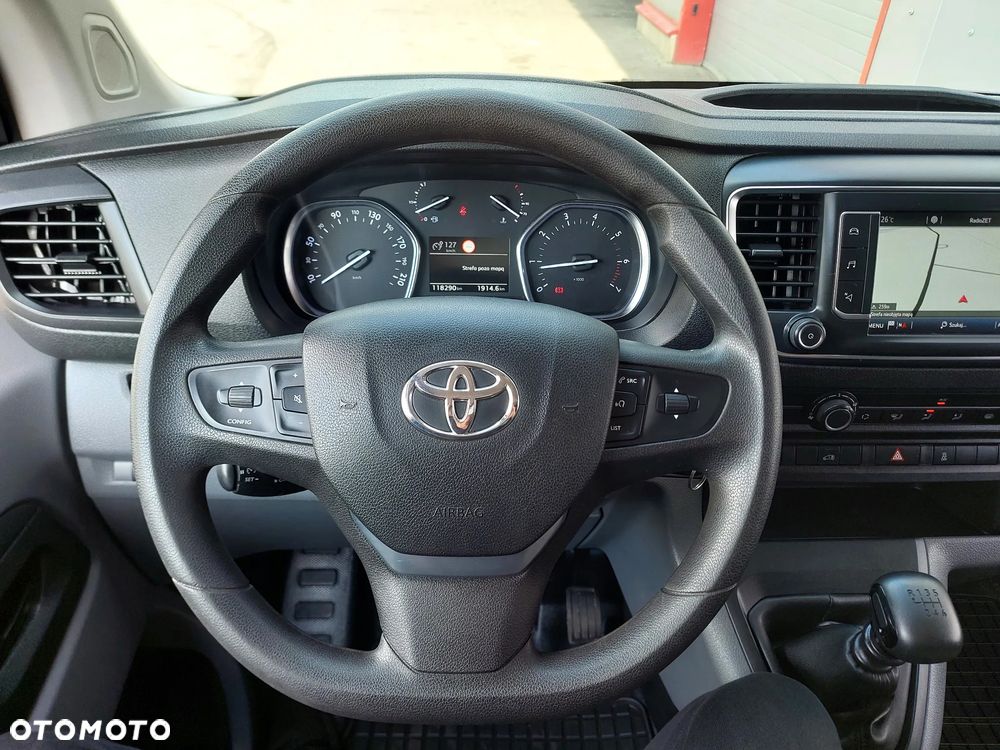 Toyota PROACE - 15