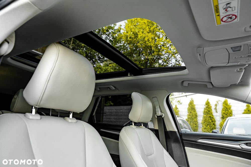 Ford Mondeo 2.0 EcoBoost ST-Line - 40