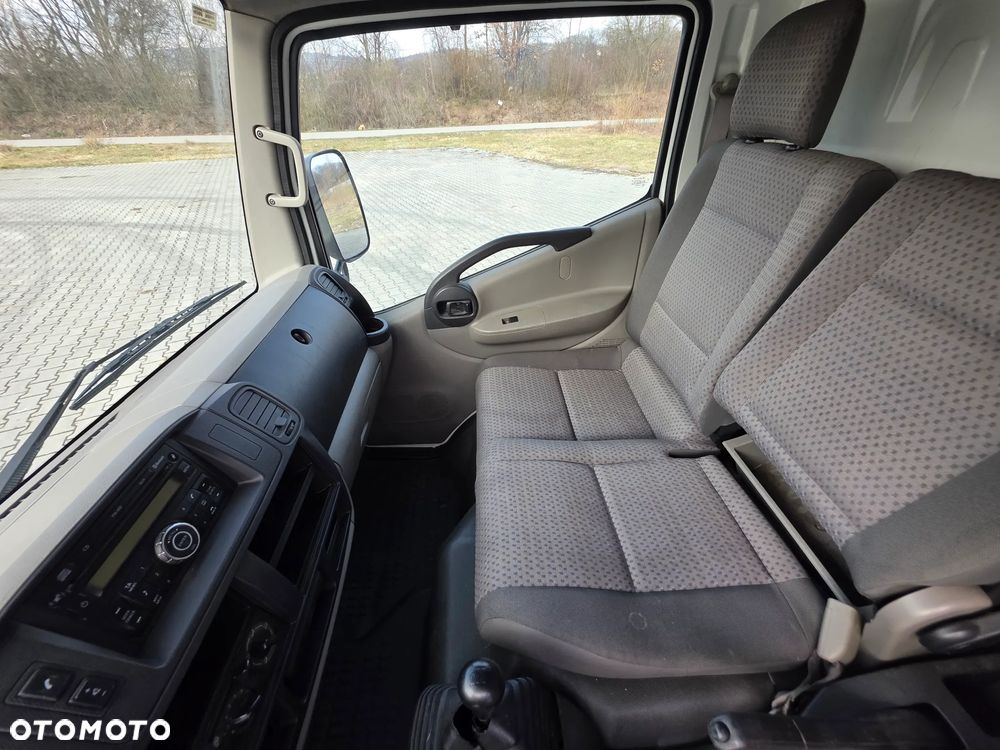 Nissan Cabstar 35.13 Kontener 4.40 M + Winda 1000KG ! Bez Korozji  ! Z Włoch  ! - 9