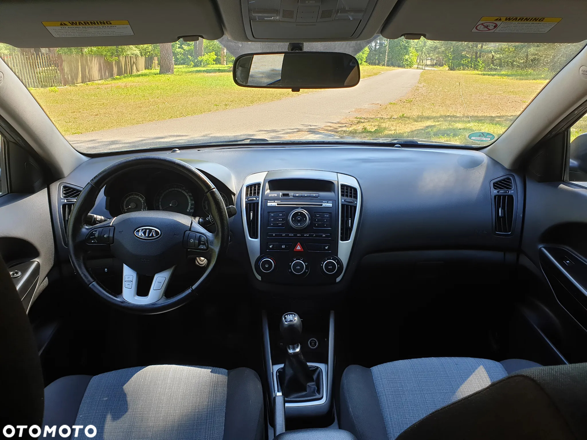 Kia Ceed 1.6 CVVT Spirit - 18
