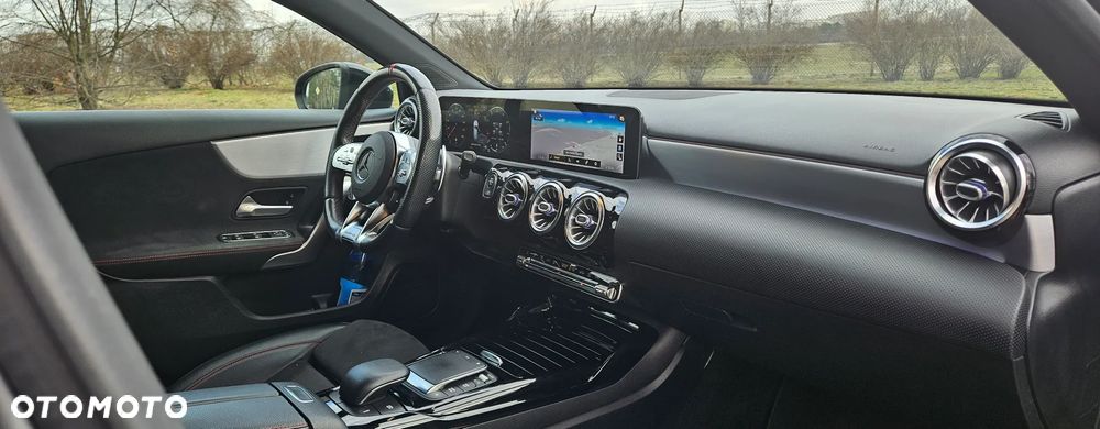 Mercedes-Benz Klasa A 45 S AMG 4-Matic 8G-DCT - 9