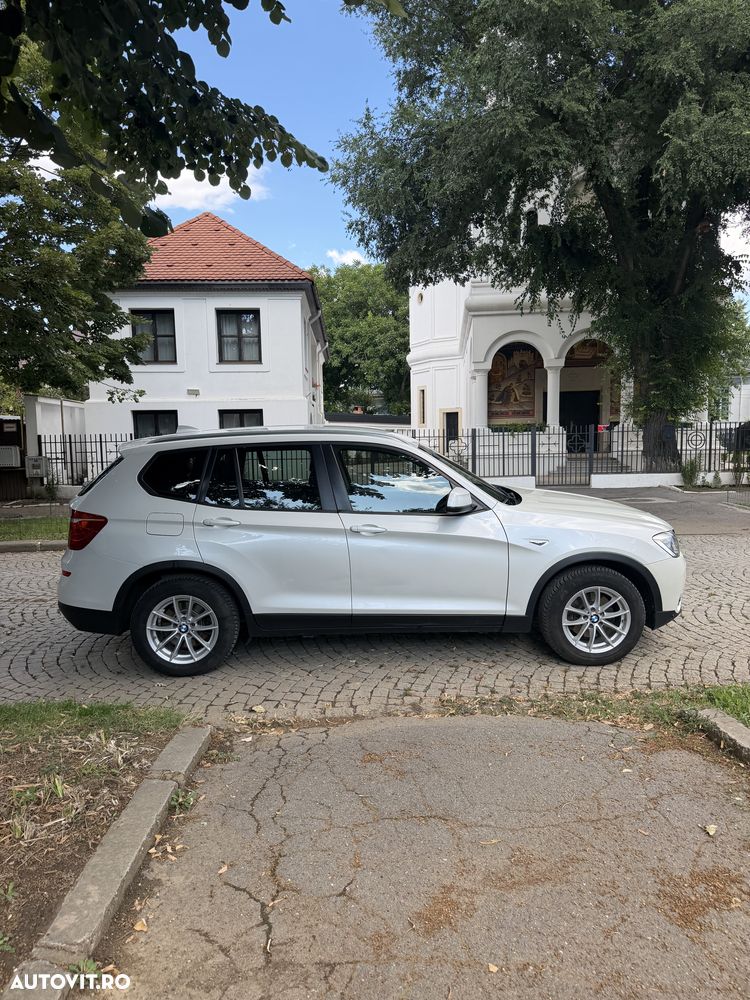 BMW X3 - 3