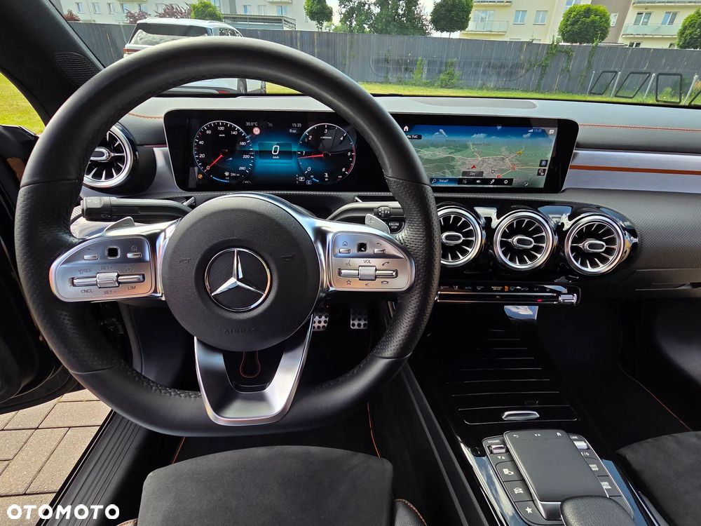 Mercedes-Benz CLA 200 d 8G-DCT Edition 2020 - 33