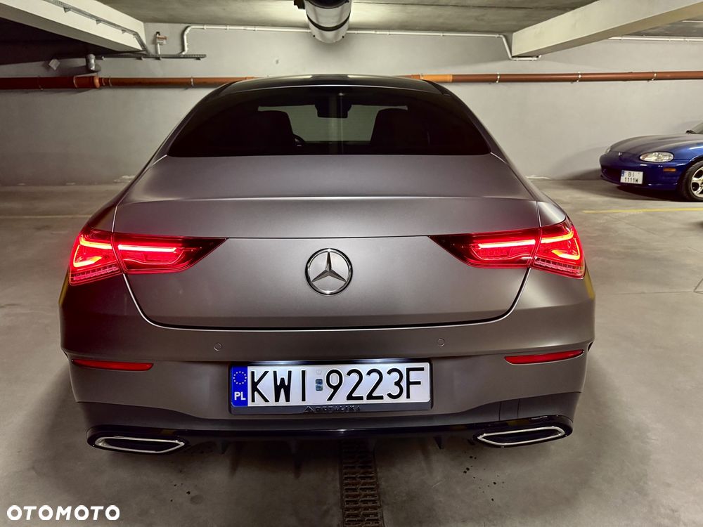 Mercedes-Benz CLA 250 4-Matic AMG Line 7G-DCT - 36