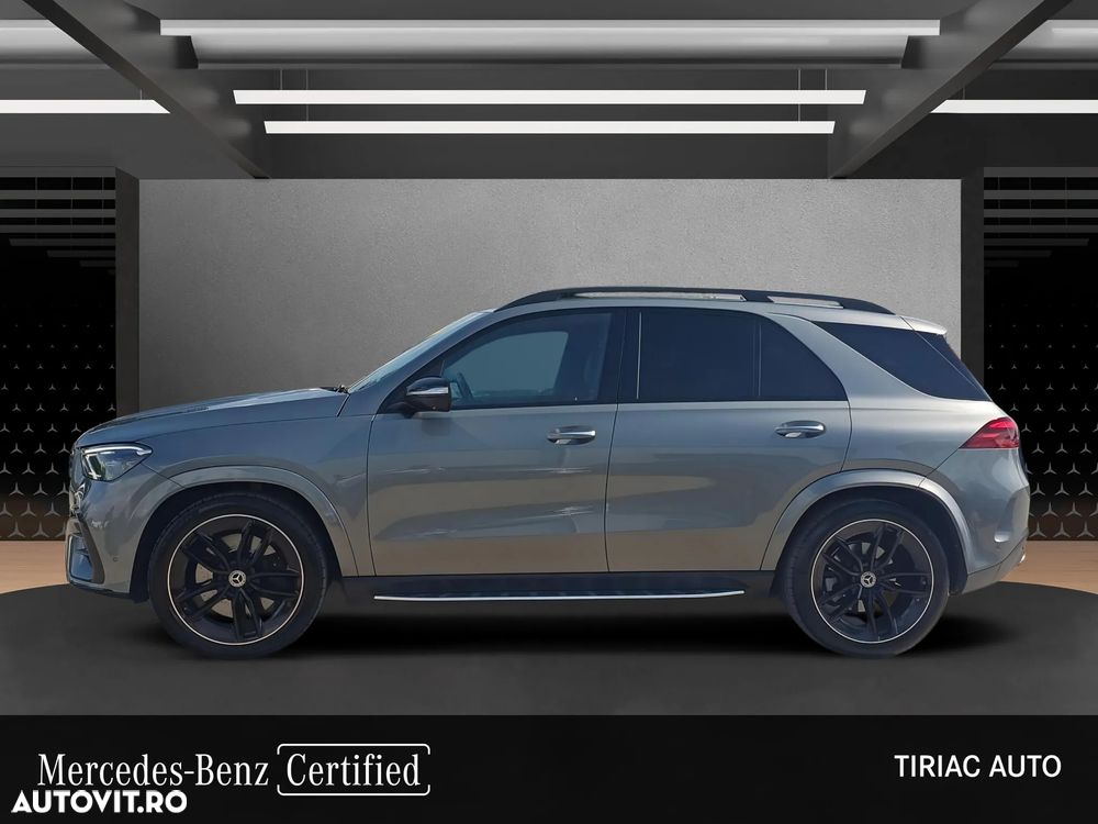 Mercedes-Benz GLE - 3