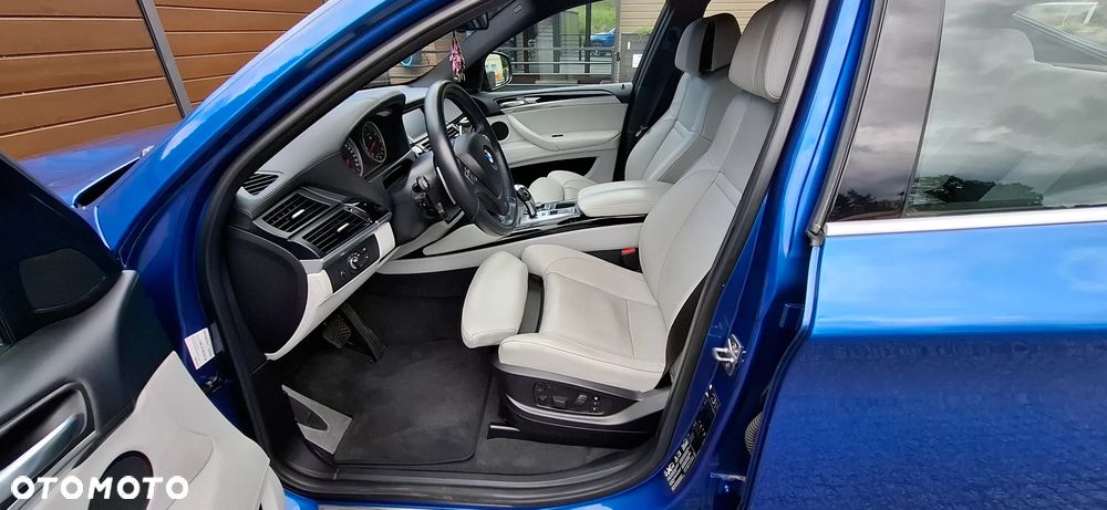 BMW X6M - 21
