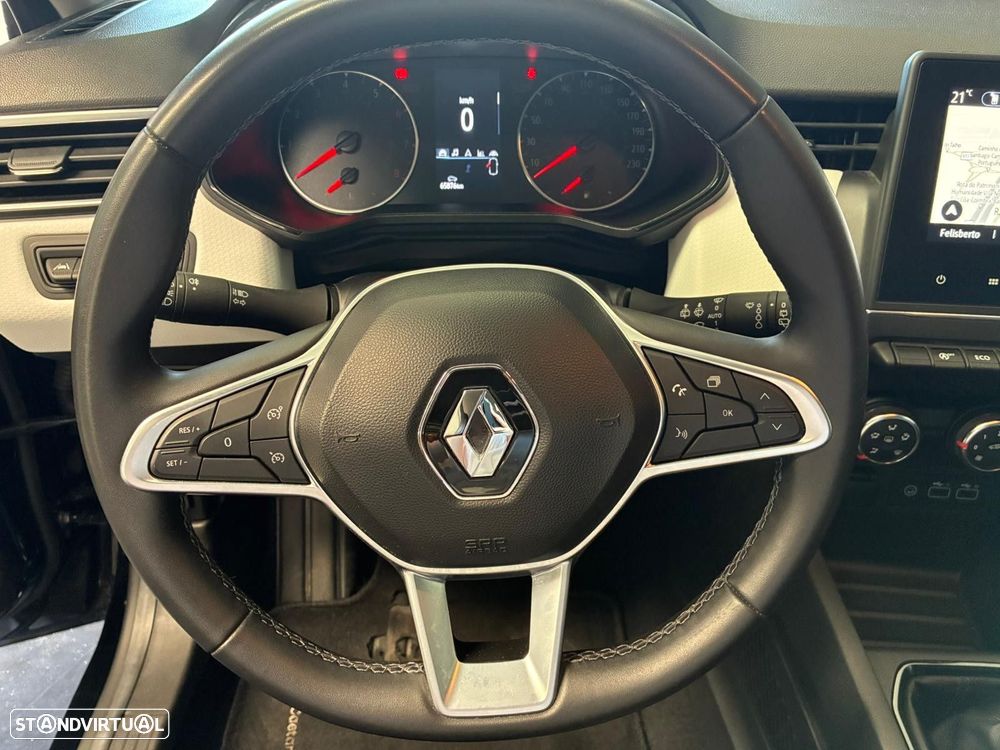 Renault Clio 1.0 TCe Evolution Bi-Fuel - 17