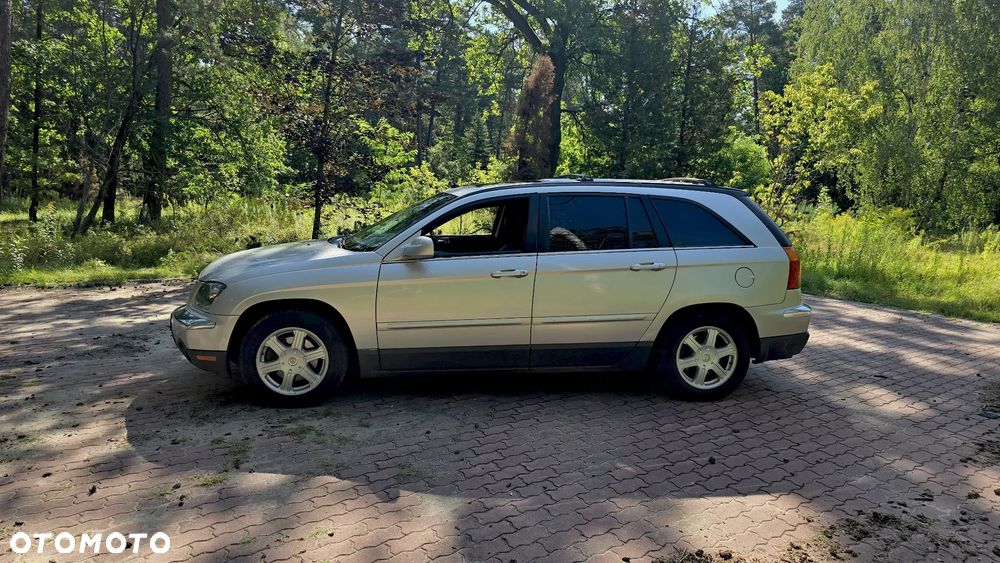 Chrysler Pacifica 3.5 AWD - 3